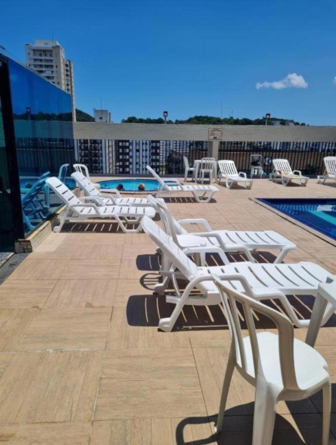 Flat Da Belly 904-a Sao Vicente (Sao Paulo)