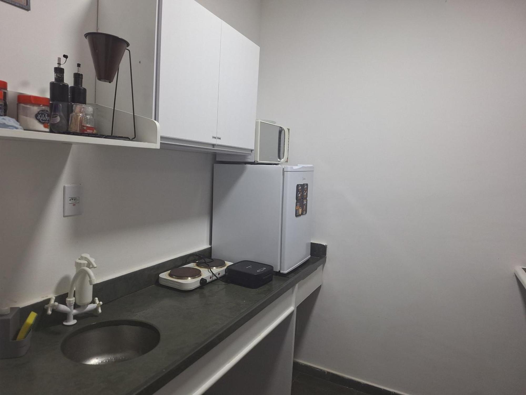 Flat Da Belly 904-a * Sao Vicente (Sao Paulo)