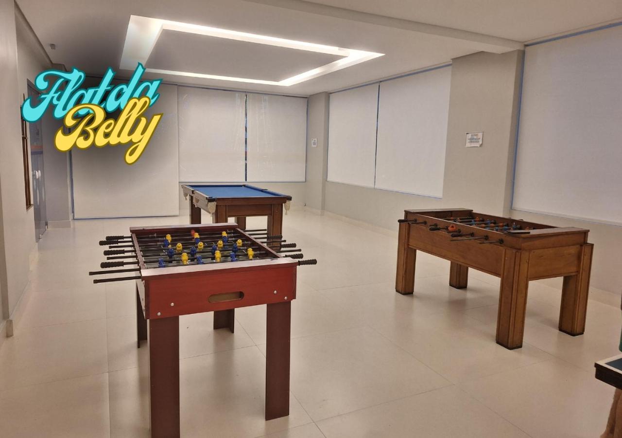 Flat Da Belly 904-a Sao Vicente (Sao Paulo)