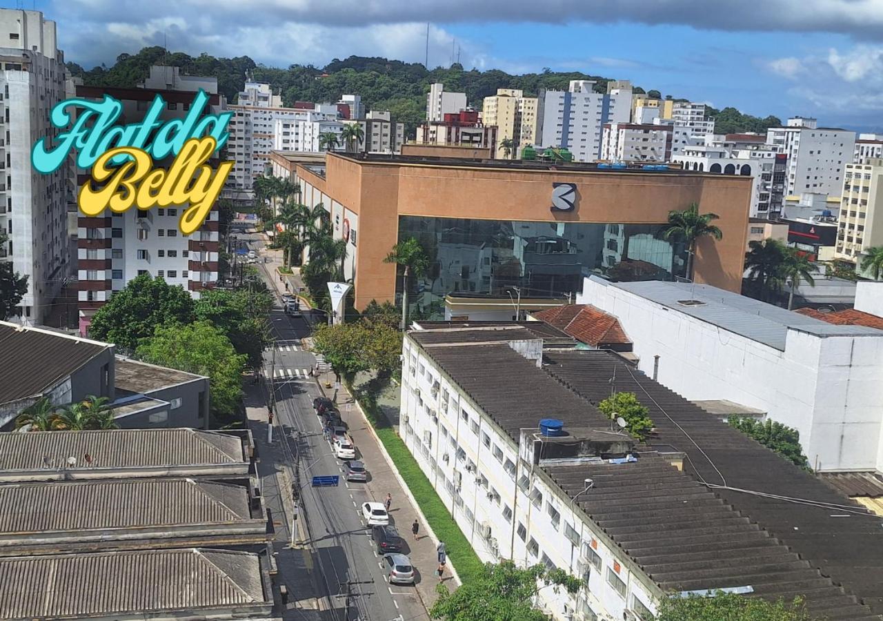 Flat Da Belly 904-a Sao Vicente (Sao Paulo)