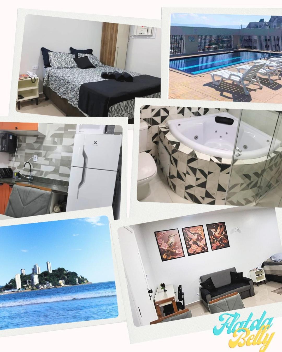 Apartment Flat Da Belly 904-a *