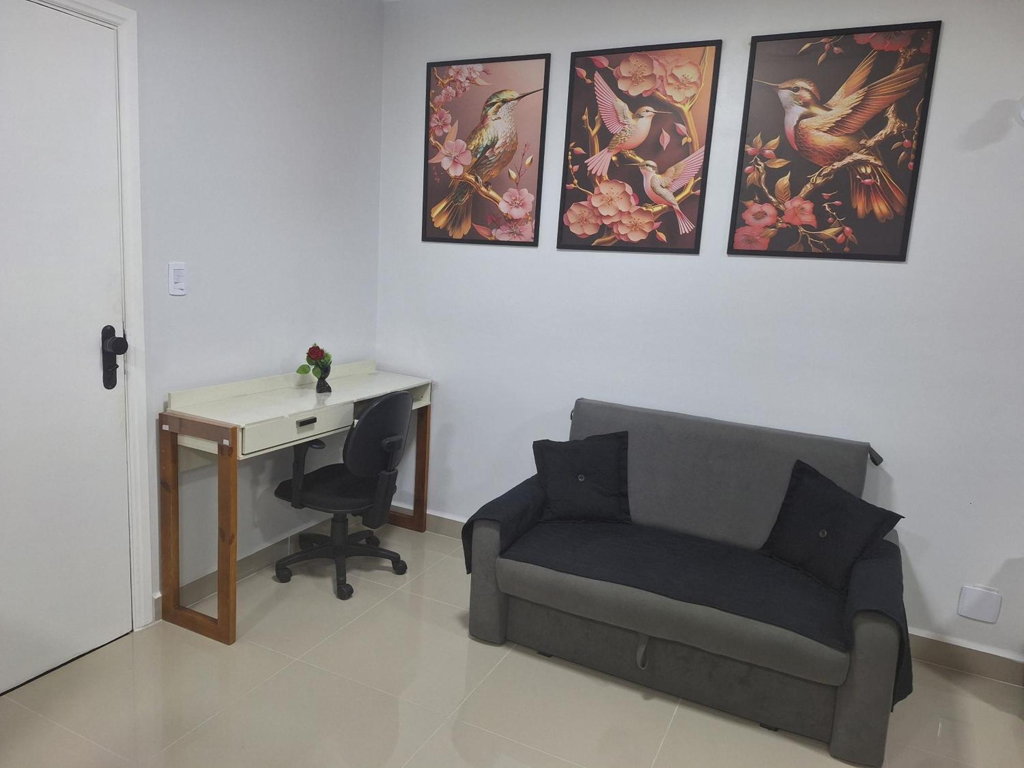 Flat Da Belly 904-a Sao Vicente (Sao Paulo)