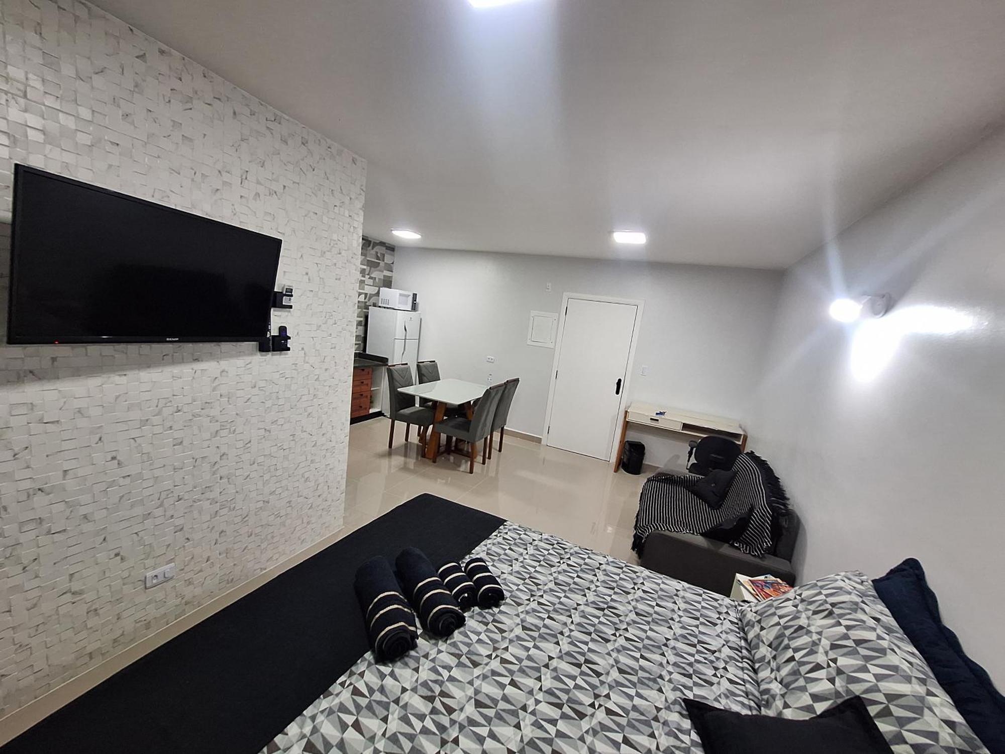 Flat Da Belly 904-a * Sao Vicente (Sao Paulo)
