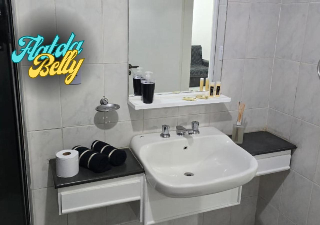 Flat Da Belly 904-a 公寓 Sao Vicente (Sao Paulo)