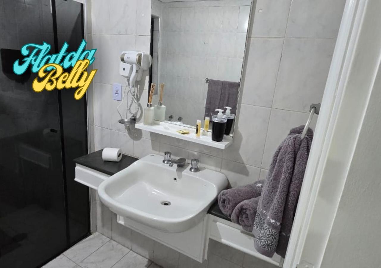 Flat Da Belly 904-a Sao Vicente (Sao Paulo)