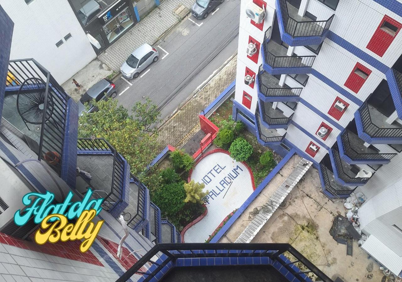 公寓 Flat Da Belly 904-a Sao Vicente (Sao Paulo)