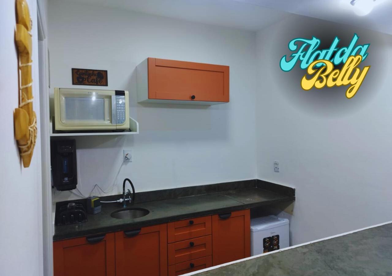公寓 Flat Da Belly 904-a Sao Vicente (Sao Paulo)