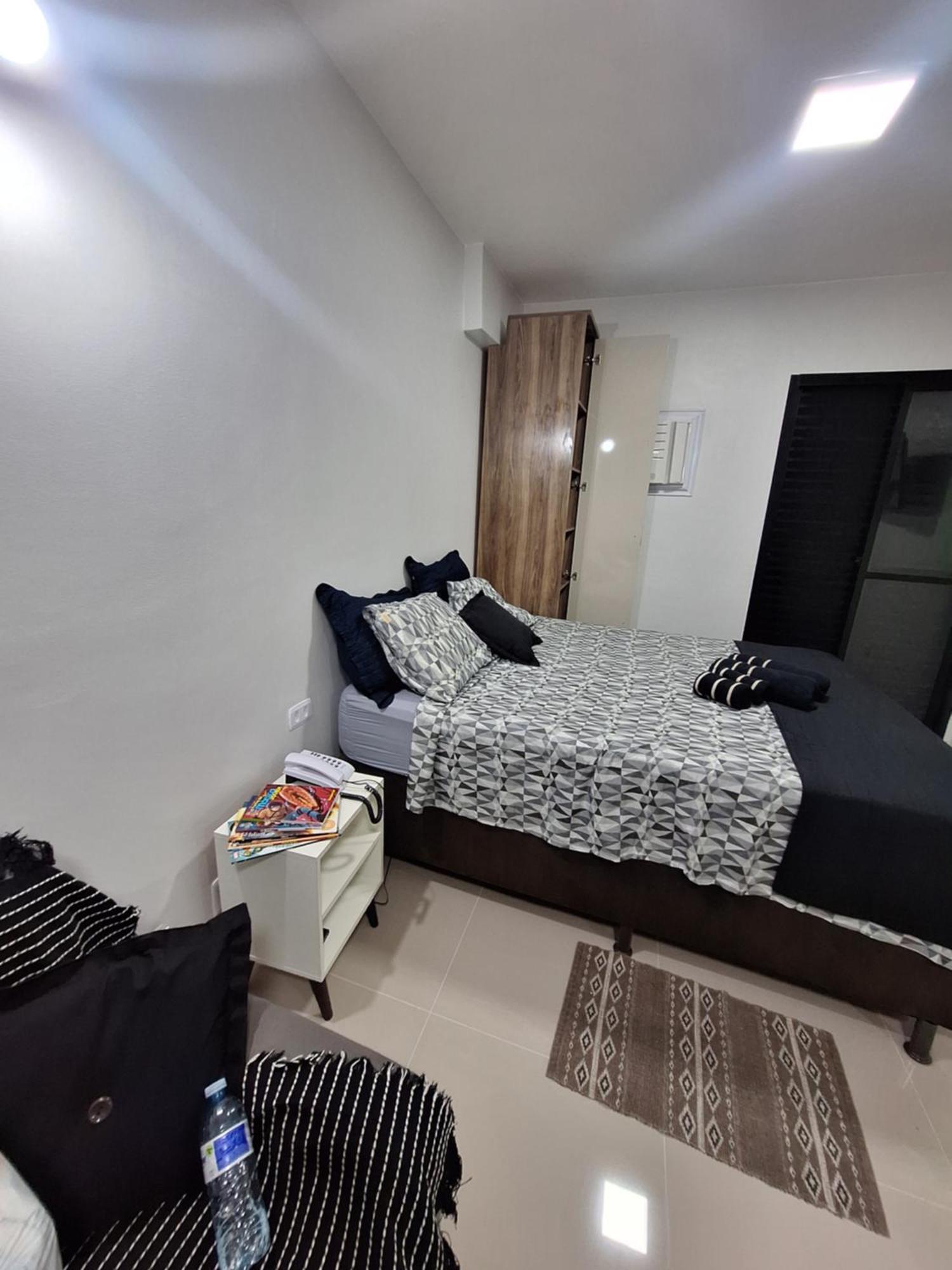 Flat Da Belly 904-a Sao Vicente (Sao Paulo)